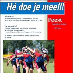 Pupillenfeest 21 september
